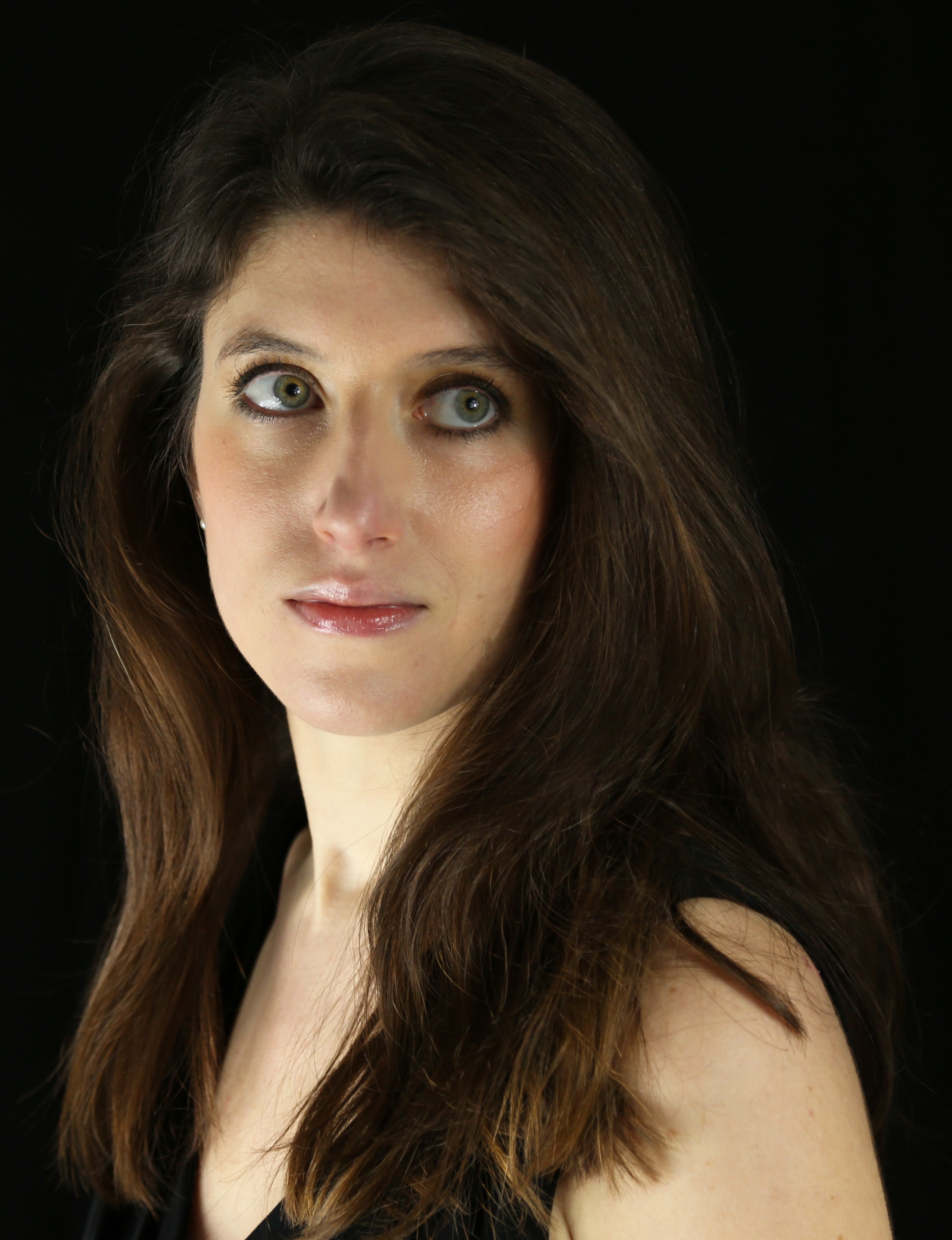 Portrait Auriane Sacoman soprano